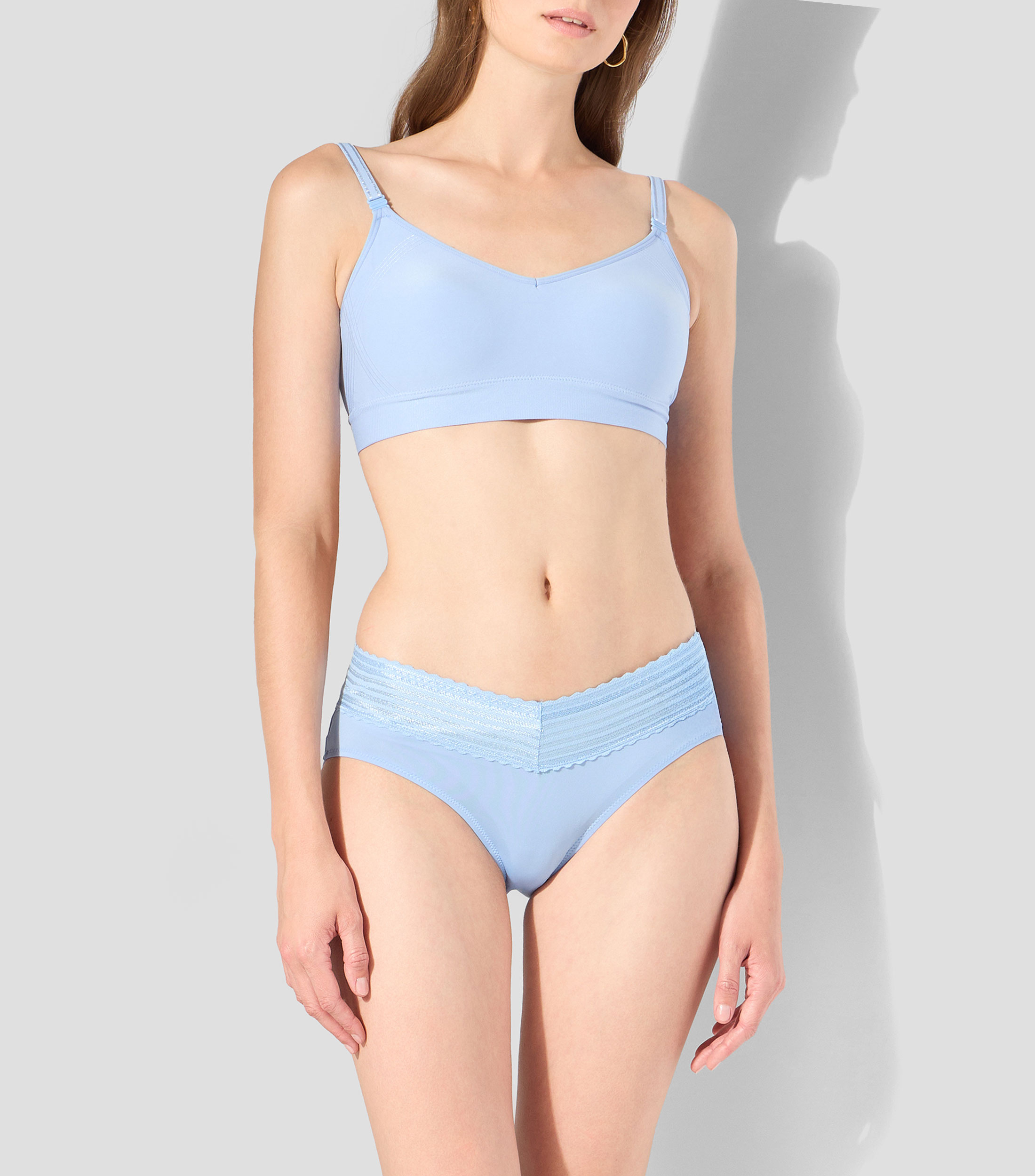 Panty Hípster Mujer